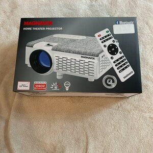 *** New In Box *** Magnavox Home Theater Projector